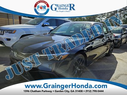 Certified 2022 Honda Civic Sport