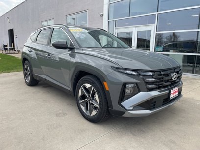 Used 2025 Hyundai Tucson SEL