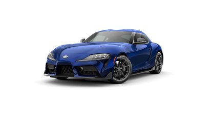 New 2025 Toyota Supra Premium