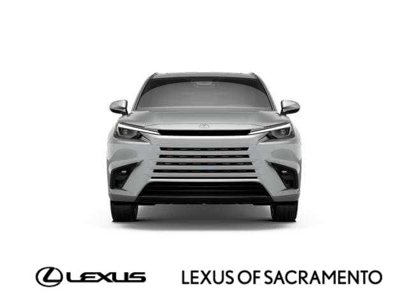 New 2025 Lexus TX 350 AWD