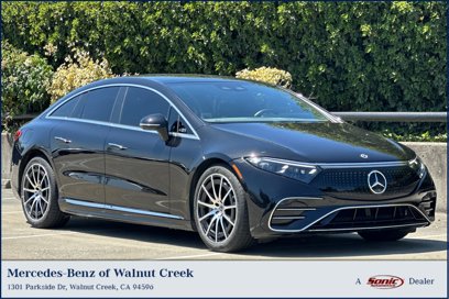 Certified 2023 Mercedes-Benz EQS 450+ Sedan