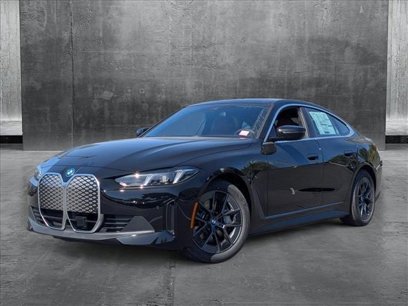 New 2025 BMW i4 xDrive40i w/ Parking Assistance Package
