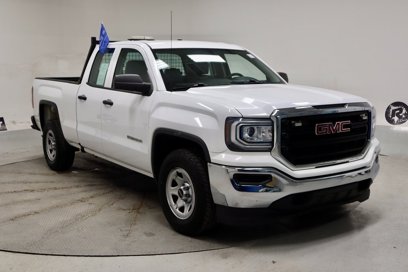 Used 2016 GMC Sierra 1500 2WD Double Cab