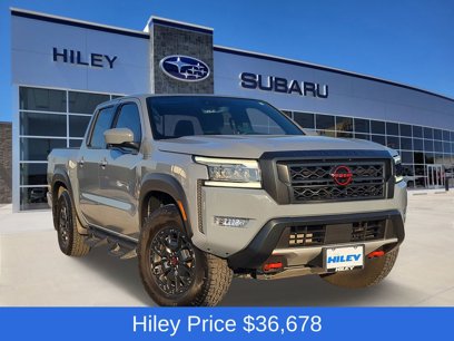 Used 2024 Nissan Frontier PRO-4X w/ Pro Premium Package
