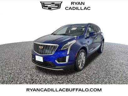 New 2025 Cadillac XT5 Premium Luxury