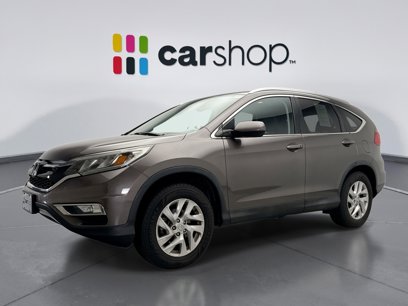 Used 2015 Honda CR-V EX-L