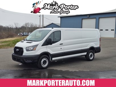 New 2025 Ford Transit 250 Low Roof
