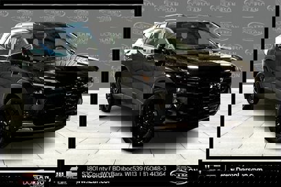 New 2025 Chevrolet Trax ACTIV w/ Driver Confidence Package