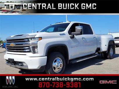 Used 2021 Chevrolet Silverado 3500 High Country w/ LPO, Hitch Package