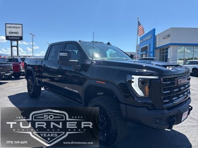 New 2025 GMC Sierra 2500 AT4X w/ AT4X AEV Edition