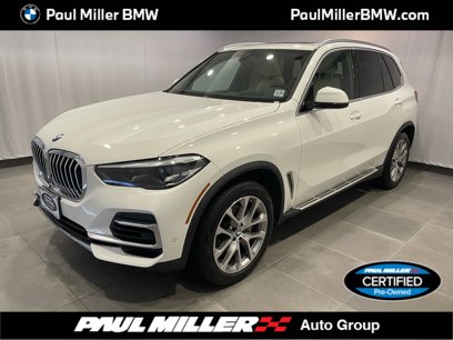 Used 2022 BMW X5 xDrive40i w/ Premium Package