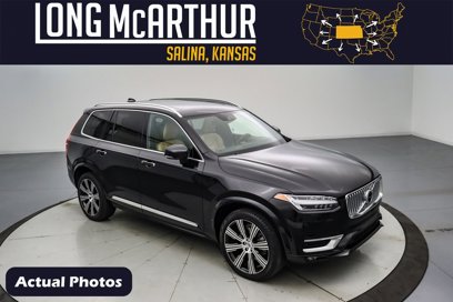 Used 2022 Volvo XC90 T6 Inscription w/ Advanced Package