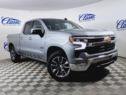 New 2026 Chevrolet Silverado 1500 LT