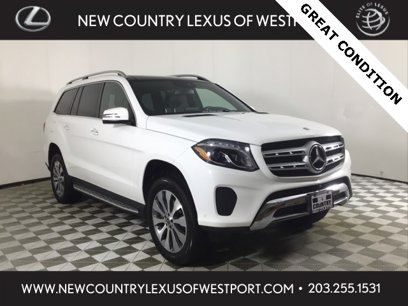 Used 2019 Mercedes-Benz GLS 450 4MATIC