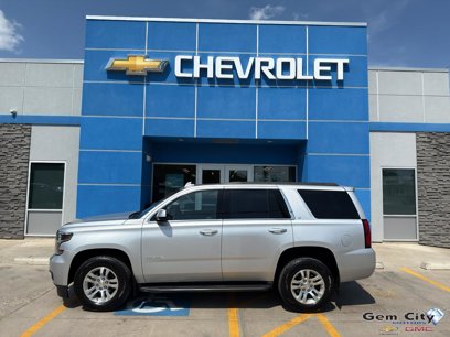 Used 2019 Chevrolet Tahoe LT