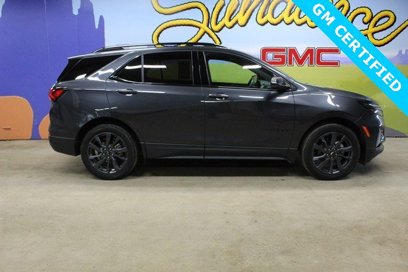 Certified 2023 Chevrolet Equinox RS w/ RS Leather Package