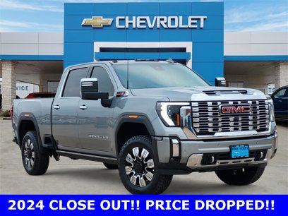 New 2024 GMC Sierra 2500 Denali w/ Denali Reserve Package