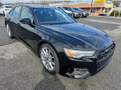 New 2025 Audi A6 Premium Plus