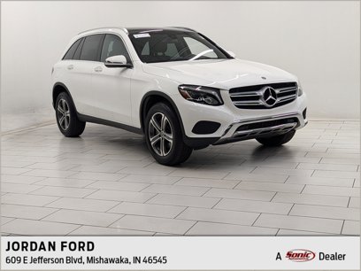 Used 2019 Mercedes-Benz GLC 300 4MATIC