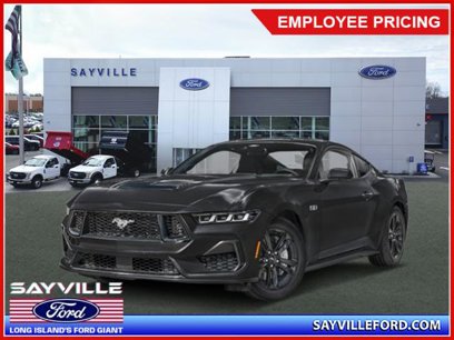 New 2025 Ford Mustang GT Premium