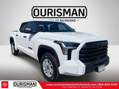 Used 2025 Toyota Tundra SR5