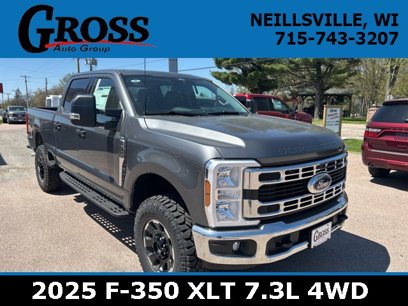 New 2025 Ford F350 XLT