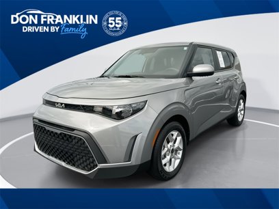 Used 2023 Kia Soul LX w/ LX Technology Package