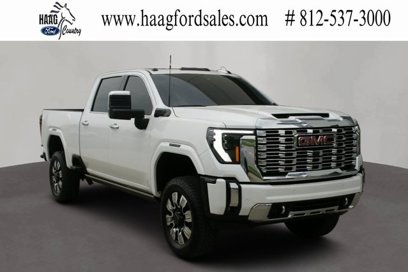 Used 2024 GMC Sierra 2500 Denali w/ Denali Reserve Package