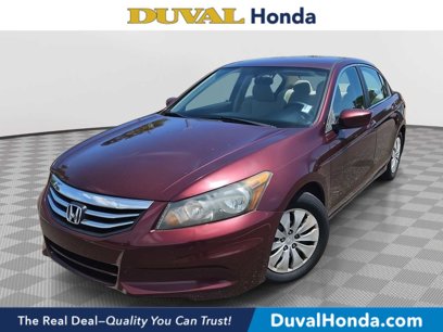 Used 2012 Honda Accord LX