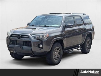 Used 2020 Toyota 4Runner Venture