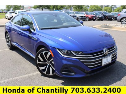 Used 2021 Volkswagen Arteon SEL