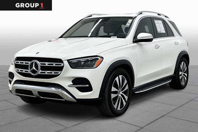 Certified 2024 Mercedes-Benz GLE 450 4MATIC