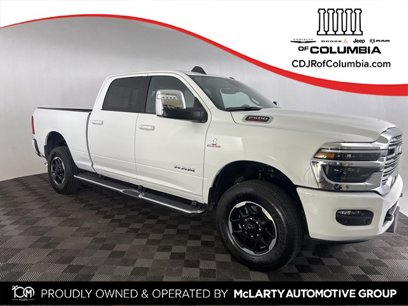 New 2025 RAM 2500 Laramie