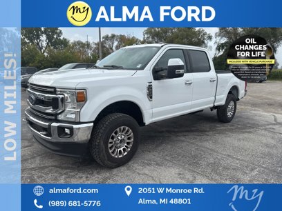 Used 2022 Ford F250 XLT w/ XLT Premium Package