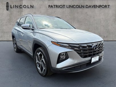 Used 2022 Hyundai Tucson Limited w/ Cargo Package