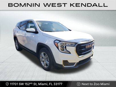 Used 2022 GMC Terrain SLE