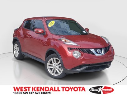 Used 2017 Nissan Juke S