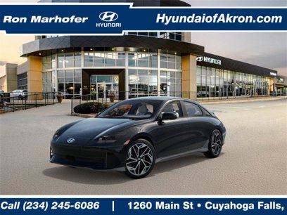 New 2025 Hyundai Ioniq 6 SEL