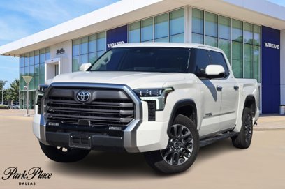 Used 2023 Toyota Tundra Limited