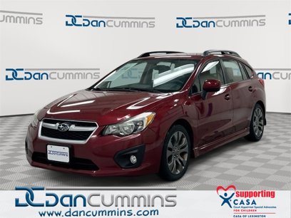 Used 2014 Subaru Impreza 2.0i Sport Premium