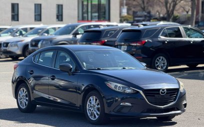 Used 2014 MAZDA MAZDA3 i Touring