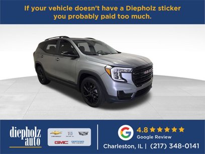 Certified 2023 GMC Terrain SLE w/ Driver Convenience Package