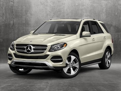 Used 2017 Mercedes-Benz GLE 350 4MATIC