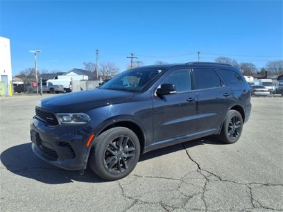 Used 2024 Dodge Durango GT