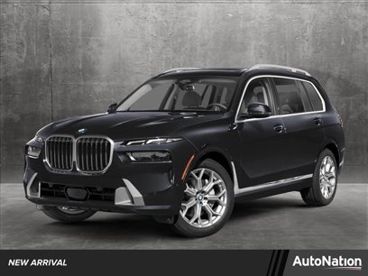 Used 2025 BMW X7 xDrive40i w/ M Sport Package