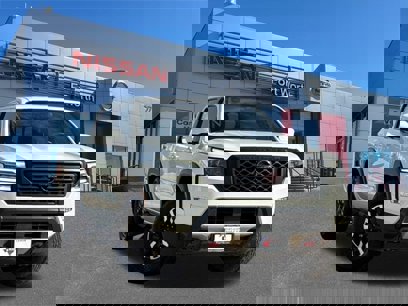 Used 2022 Nissan Frontier Pro-X