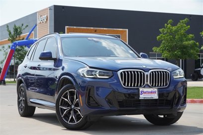 Used 2022 BMW X3 sDrive30i w/ M Sport Package