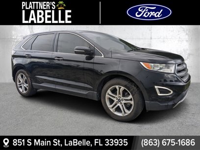 Used 2018 Ford Edge Titanium