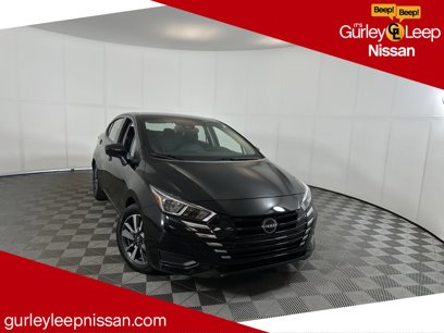 Used 2023 Nissan Versa SV