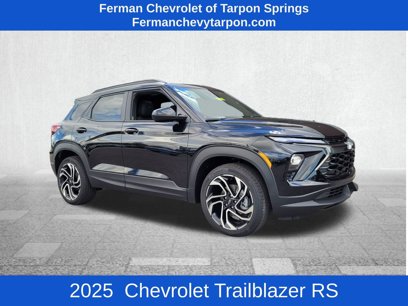 New 2025 Chevrolet TrailBlazer RS w/ Convenience Package